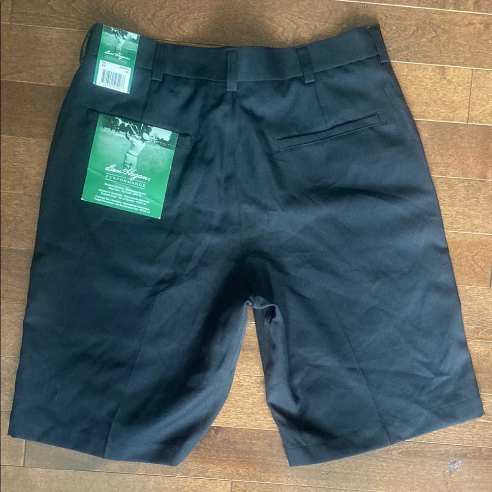 Hogan Black Men's Shorts